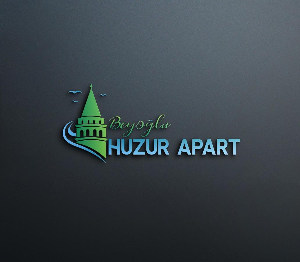 Appartamento Beyoglu Huzur Apart Provincia di Istanbul