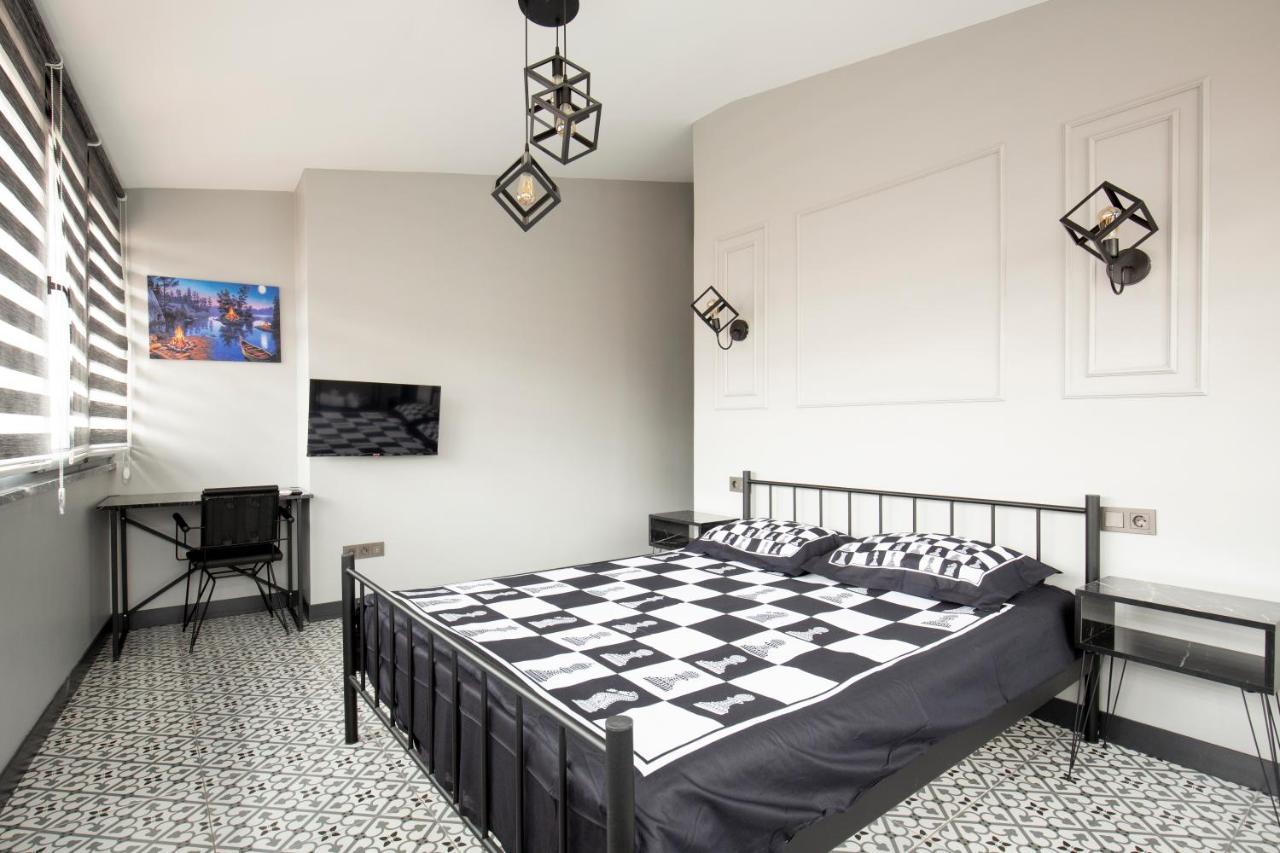 Appartamento Beyoglu Huzur Apart