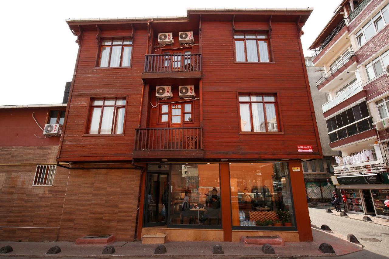 Beyoglu Huzur Apart Provincia di Istanbul