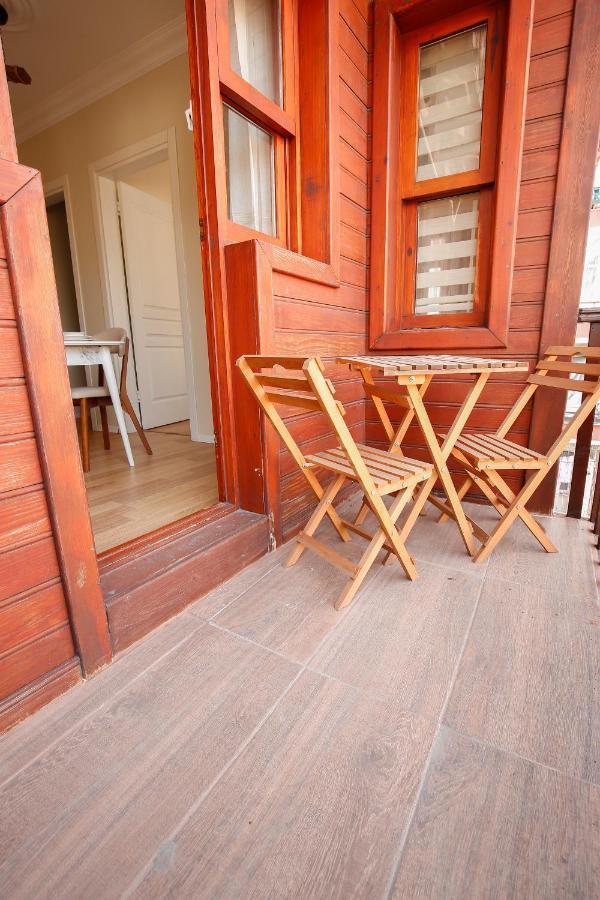 Appartamento Beyoglu Huzur Apart